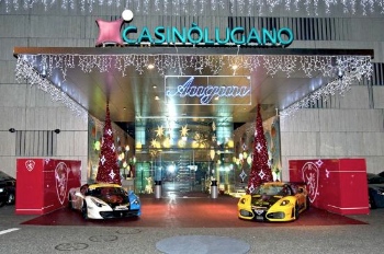 Casino Lugano poker